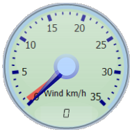 Wind Gauge